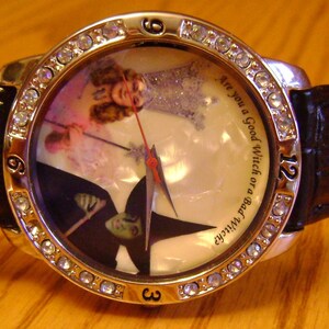 Avon rose shop gold watch
