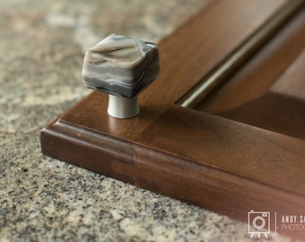 Taupe Knobs Etsy