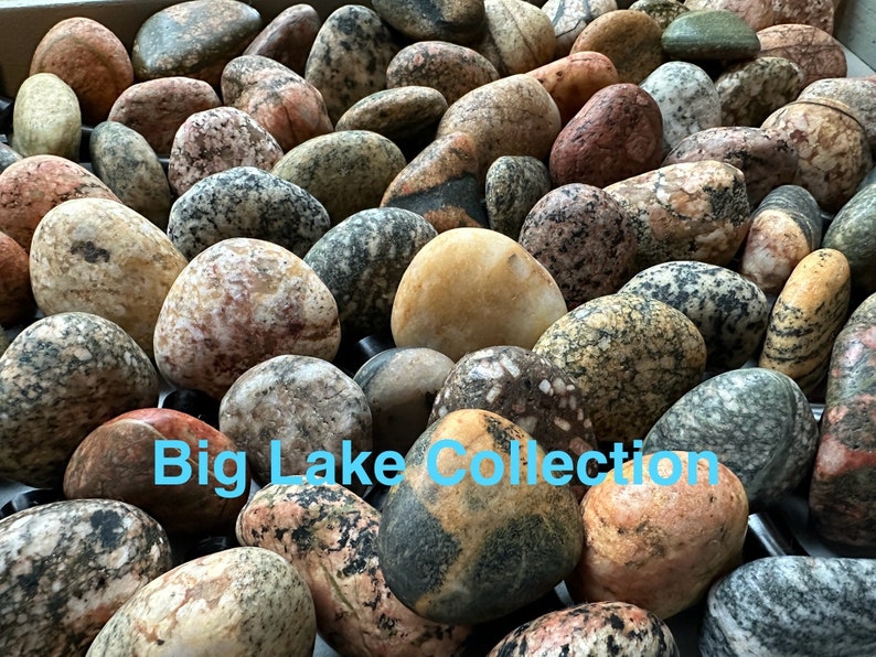 Dark Basalt Rock Knob with black base, made in USA, Mountain Midnight stone cabinet knob, lakeshore stone, dark granite knob Big Lake Collection