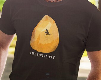 Life Finds a Way | Mens T-Shirt