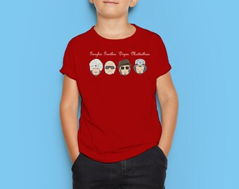 More Dreadful Disguises - Kids T-shirt