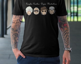 More Dreadful Disguises - Mens T-Shirt