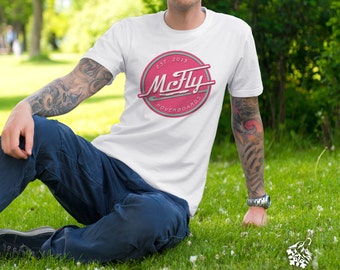 Mcfly Hoverboards - Mens T-Shirt