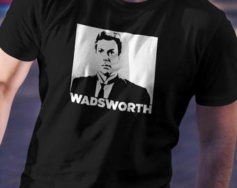 Wadsworth | Mens T-Shirt