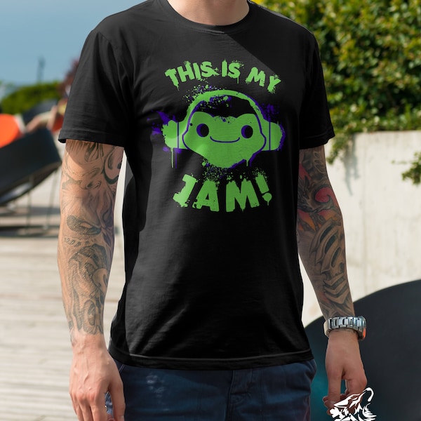 This is my Jam! - Mens T-Shirt
