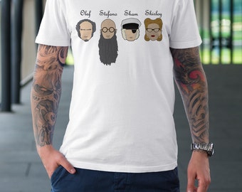 Dreadful Disguises - Mens T-Shirt