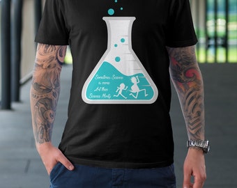 More Art Than Science (Alternate) - Mens T-Shirt