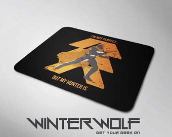 My Hunter -  Mousepad