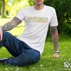 Pylons for Days - Mens T-Shirt