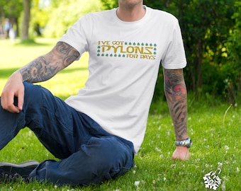 Pylons for Days - Mens T-Shirt