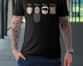 Dreadful Disguises - Mens T-Shirt