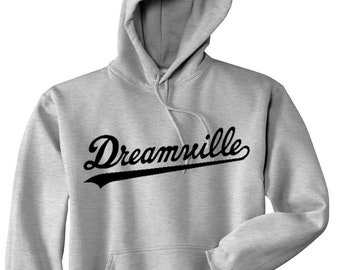 Dreamville Shirt King Cole Shirt 3/4 Sleeve Raglan Sweatshirt | Etsy