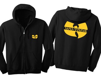 wu tang american saga hoodie