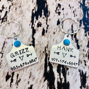 PET ID | cattle tag