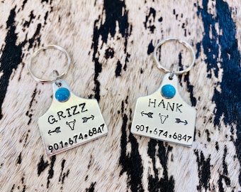 PET ID | cattle tag