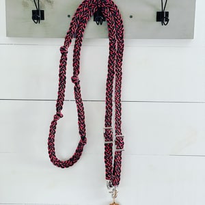 COWGIRL CASANOVA | horse reins