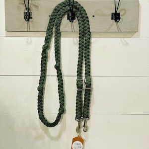 STEEL MAGNOLIA | horse reins