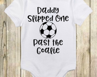 newborn soccer jersey