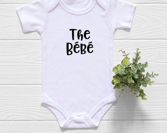 The bebe bodysuit, EW david, baby outfit, David Rose, Alexis Rose, S Creek, moira, tv show, New baby, baby girl, baby boy, baby clothing