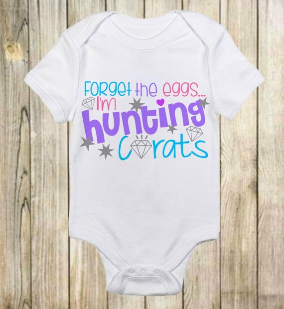 easter onesie baby girl