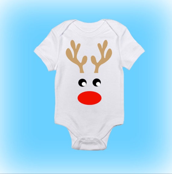 Reindeer Onesie® Christmas Onesie®- Cute Christmas Onesie