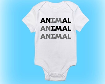 Unique Baby Gift-Baby Shower Gift-I ' m An Animal-Baby Boy Onesie®-Baby Girl Onesie-Baby Clothing-Baby Onesie-Baby Gift Idea