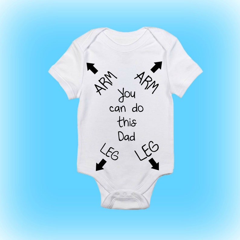 Gift for New DaddyFunny Baby Onesie®New Daddy GiftBaby Gift Etsy