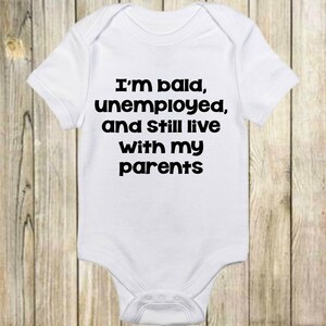 New Baby Gift - Baby Gift Idea - Funny Baby Onesie®- Baby Boy -Baby Girl-Baby Onesie®-Funny Onesie®-Unique Baby Shower Gift-Baby Shower Gift