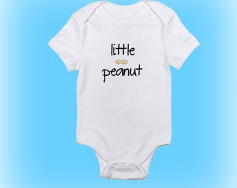 Gift for New Baby - Little Peanut Onesie® - Gift for Newborn - Baby Shower Gift - Baby Gift Idea - Baby Boy - Baby Girl - Baby Clothing