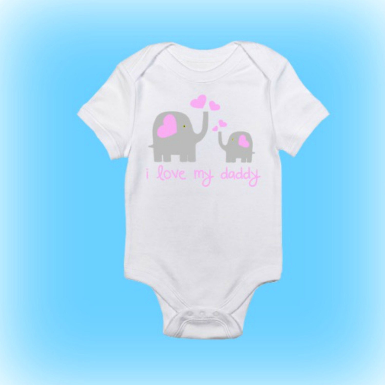 Baby girl elephant clothes best sale