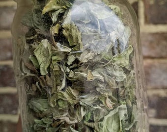 Dried Herbs for Cooking, Tea, Natural Incense Burning