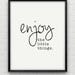 Quote Print Printable Quote Poster Large Art Print Quote Art - Etsy