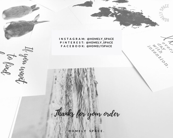 Love Script Love Landscape Print Handwritten Print Modern Typography Minimalist Poster Scandinavian Wall Art Affiche Scandinave Horizontal