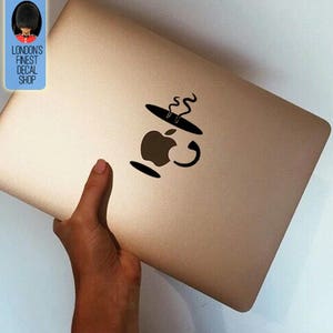 Cup of Coffee   - Macbook Vinyl Decal Sticker / Laptop Decal / iPad Sticker