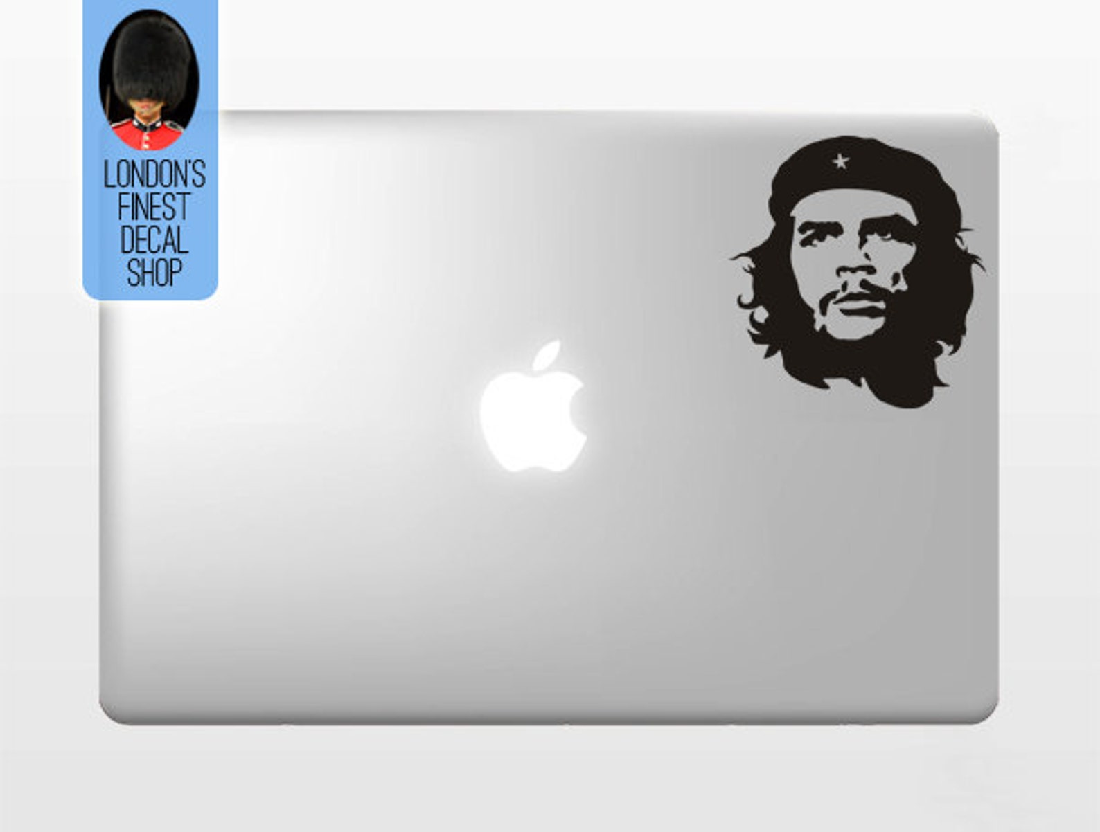 Che Guevara - MacBook Vinyl Decal Sticker / Laptop Decal / iPad Sticker ...