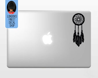 Dreamcatcher   - Macbook Vinyl Decal Sticker / Laptop Decal / iPad Sticker