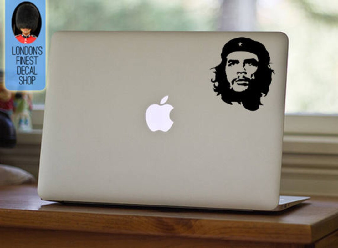 Che Ug Rapper Sticker Che Guevara - MacBook Vinyl Decal Sticker / Laptop Decal / iPad Sticker ...