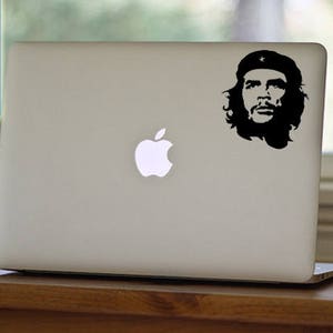 Che Guevara  - Macbook Vinyl Decal Sticker / Laptop Decal / iPad Sticker