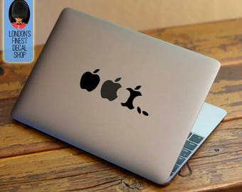 Evolution   - Macbook Vinyl Decal Sticker / Laptop Decal / iPad Sticker