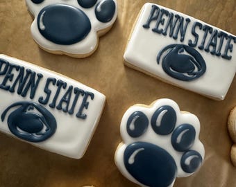 Graduation / college acceptance  Cookies