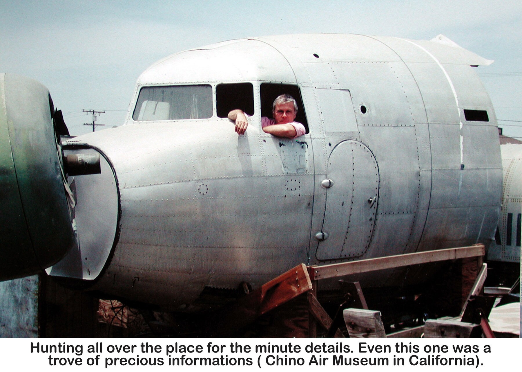 Aviation Art Vintage Airplane Art Skytrain Jean-Luc | Etsy