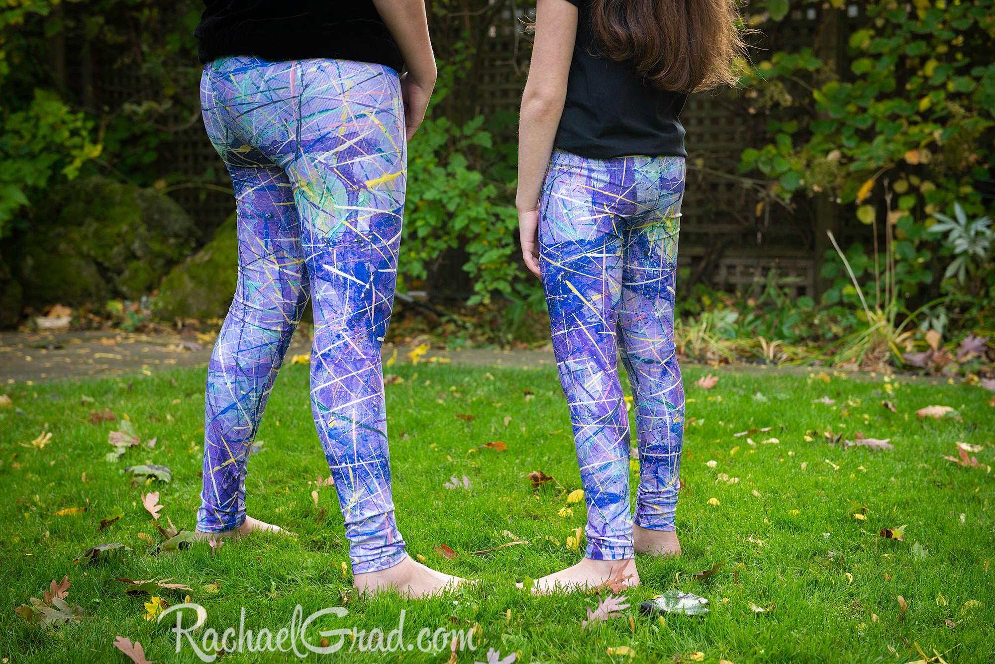 Baby Mommy and Me Matching Leggings Mom 