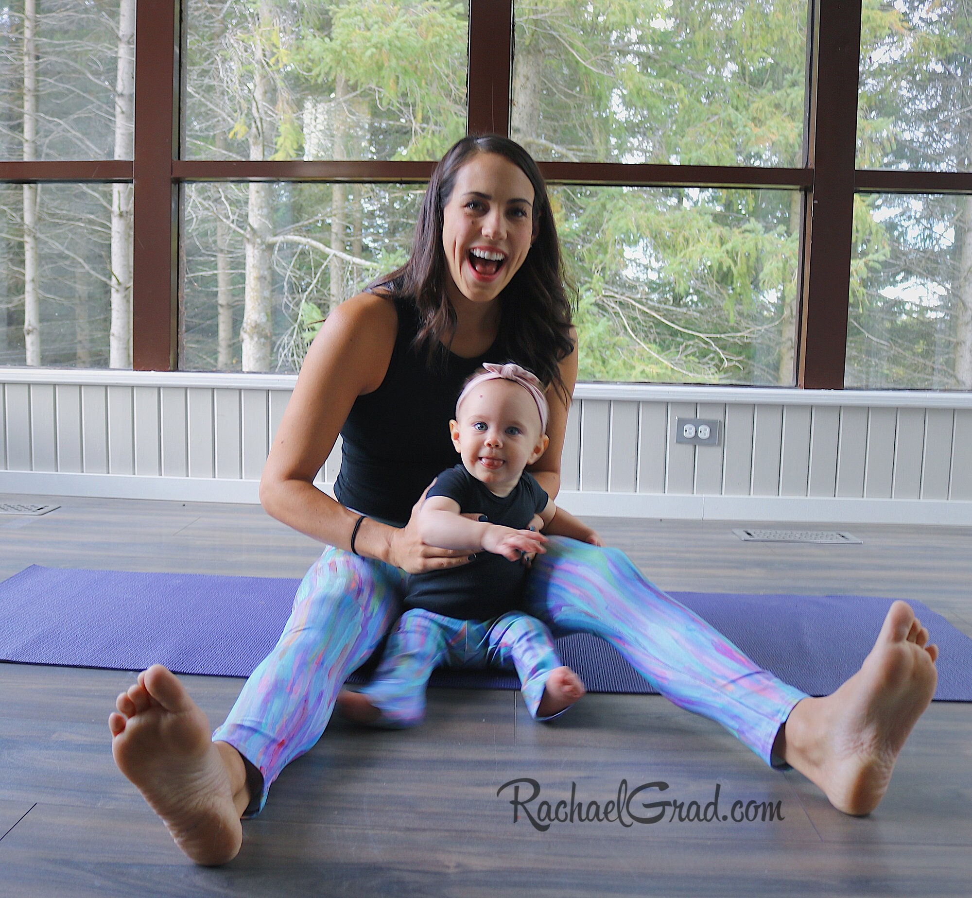 Matching Mom and Me, Mommy and Me Leggings, Mom Daughter