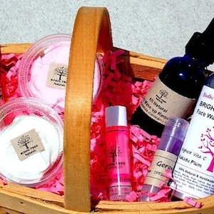 BUNDLE DEAL! Sampler For Anyone . All Skin Type Available! Skin Care Handmade Natural Organic
