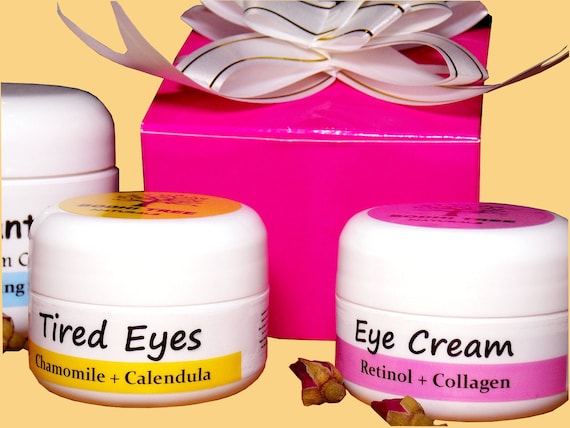 VALENTINE Gift / Choose Cream for your loved ones. We ship it to them. Wrapped/Anti Aging/ Natural Handmade Skin Care