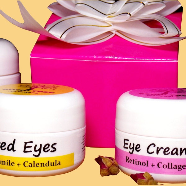 VALENTINE Gift / Choose Cream for your loved ones. We ship it to them. Wrapped/Anti Aging/ Natural Handmade Skin Care