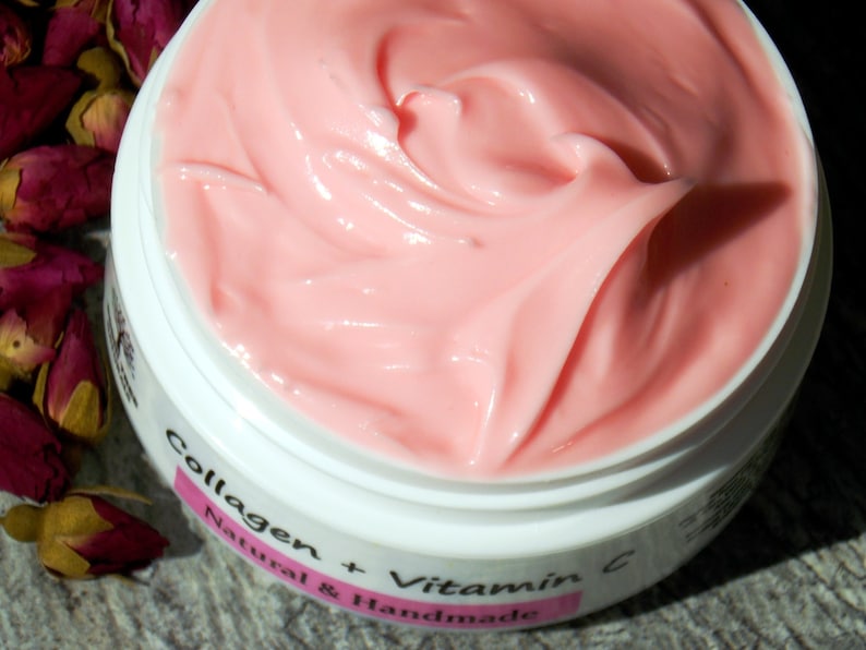 Collagen Vitamin C Anti Aging Face Moisturizer