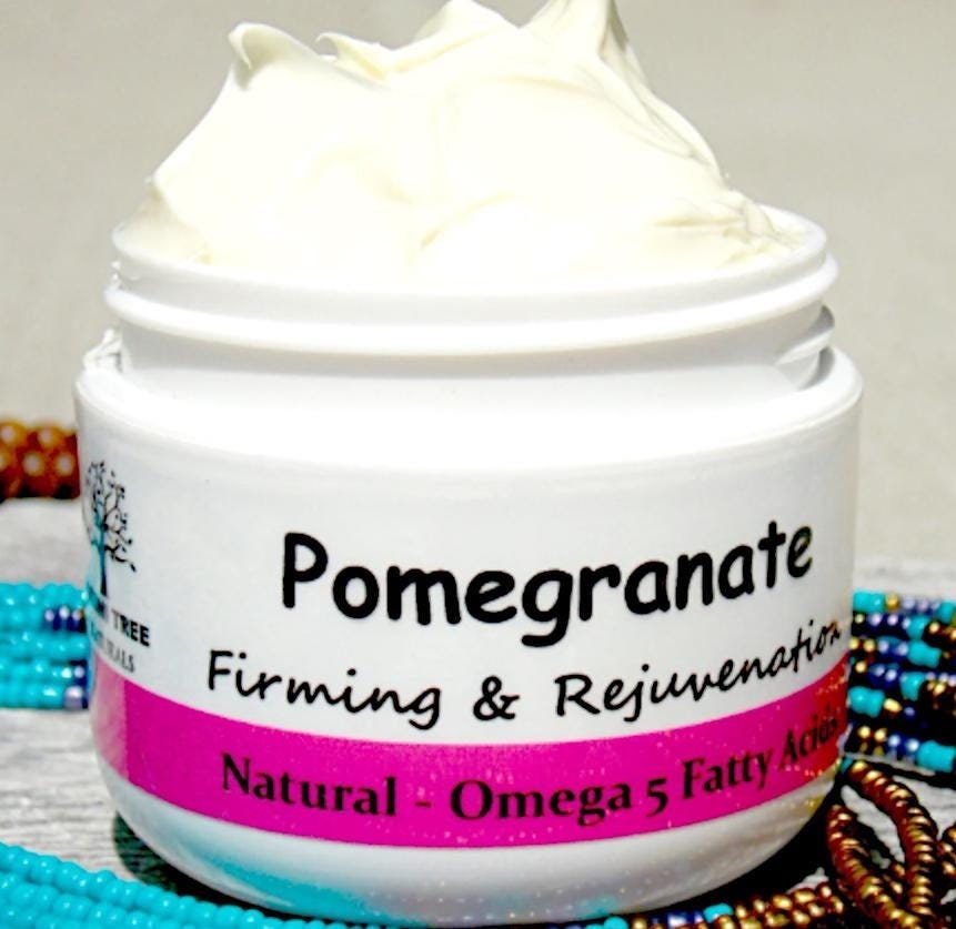 Firming - Anti Aging cream / face moisturizer / Day Cream / Natural Herbal Sources / Self Care / Handmade Natural SkinCare