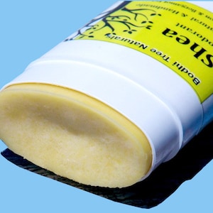 Natural Deodorant 2.5oz + Tamanu oil + Essential oils + Vitamin E oil/Deo /Made from Scratch/Back to School Essentials/skincare