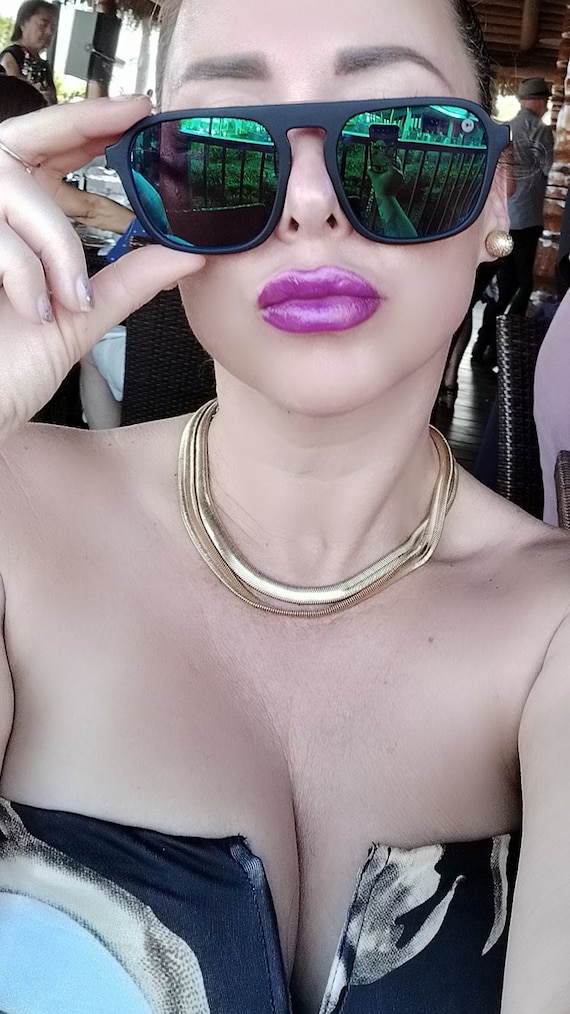 Wild Side! BOGO Vibrant Purple Lip Balm / Violet Tinted Lip Balm/ Moisturizing with Zink Oxide / Anti aging / Handmade  Skin Care